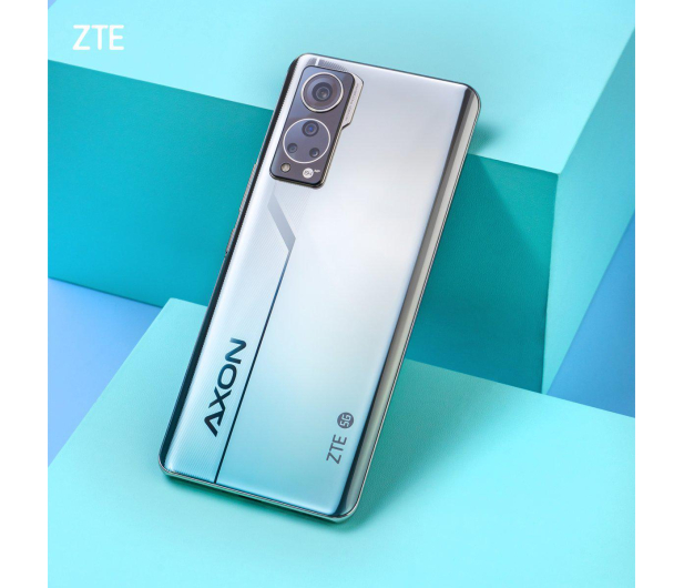 ZTE Axon 30 5G 12/256GB Aqua 120Hz - 1057837 - zdjęcie 2